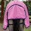 Amigo® Ripstop 900D Plus Pony Turnout 50g, Pink/Pink/Navy, 100cm (5'0")