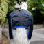 Amigo® Ripstop 900D Plus Pony Turnout 100g, Black/Classic Blue, 100cm (5'0")