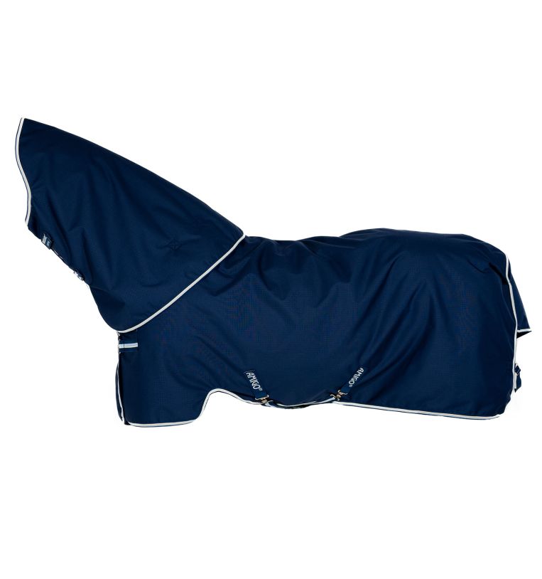 Amigo® Ripstop 900D Plus Pony Turnout 100g, Witney Navy, 95cm (4'9")