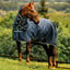 Amigo® Ripstop 900D Plus Pony Turnout 100g, Witney Navy, 95cm (4'9")