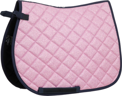 Horse Guard Glitter saddlepad, all purpose, FULL