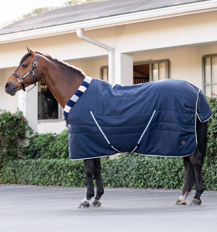 Horseware Newmarket Cosy Stable 100g, 155cm (6'9")