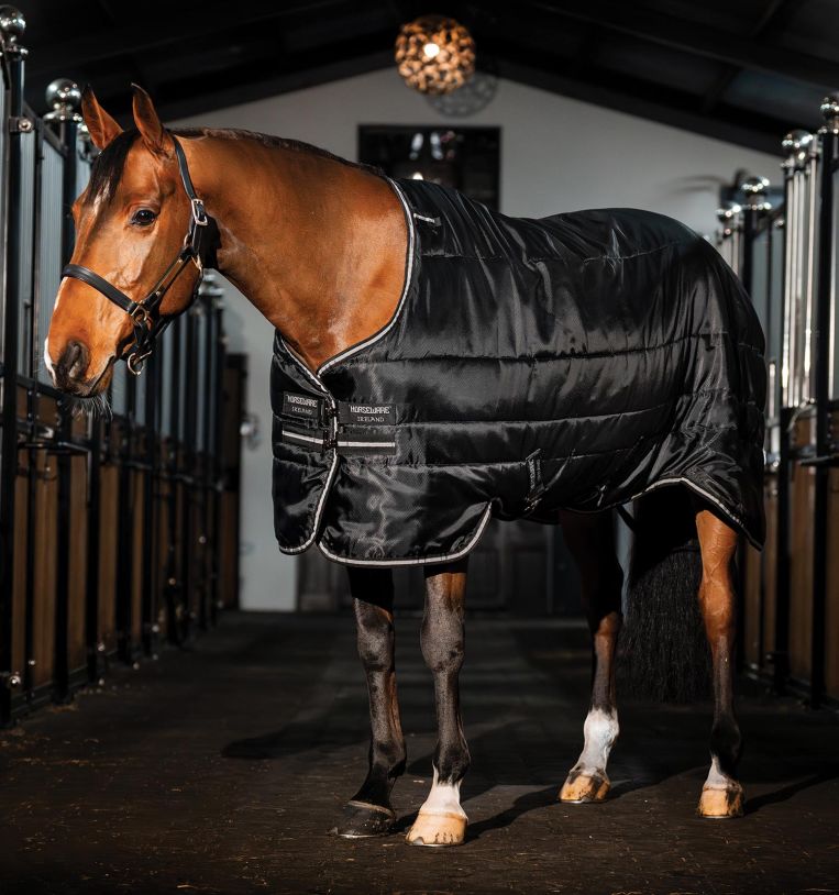Horseware® Easy-Layer Stable (100g Light), 165 cm (7'3")