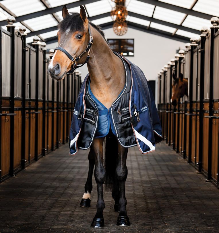 Horseware® Easy-Layer Stable (100g Light), 165 cm (7'3")
