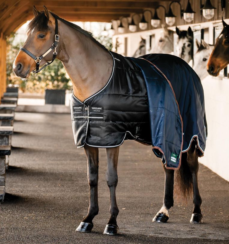 Horseware® Easy-Layer Stable (100g Light), 165 cm (7'3")