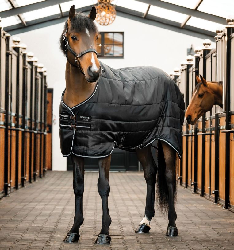 Horseware® Easy-Layer Stable (100g Light), 165 cm (7'3")
