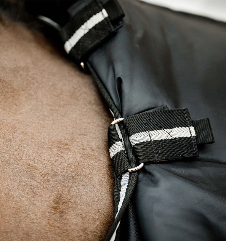 Horseware® Easy-Layer Stable Hood (100g Light), L