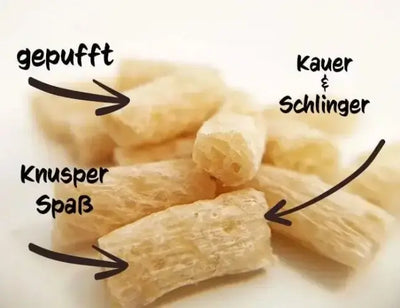 QCHEFS Cat Treat Dental Flips 40 g