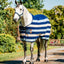Horseware Newmarket Fleece Cooler, Witney Navy