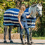 Horseware Newmarket Fleece Cooler, Witney Navy