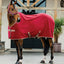 Amigo® Fleece Cooler (No Fill), Mulberry/ Taupe, 155cm (6'9")