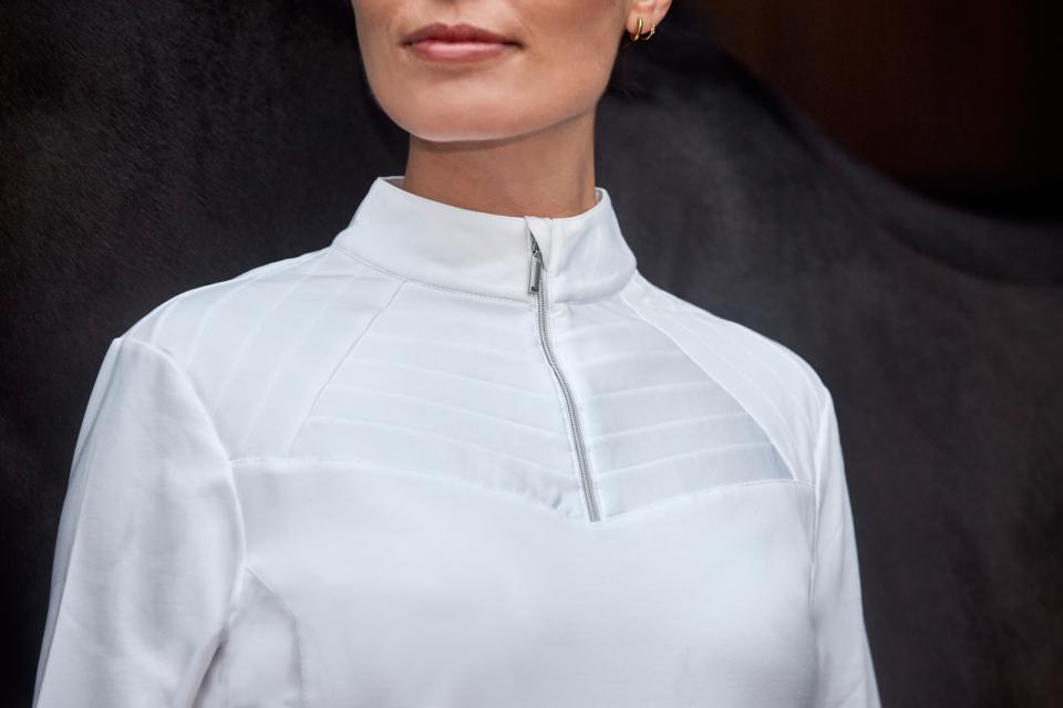 CATAGO Portia winter competition blouse