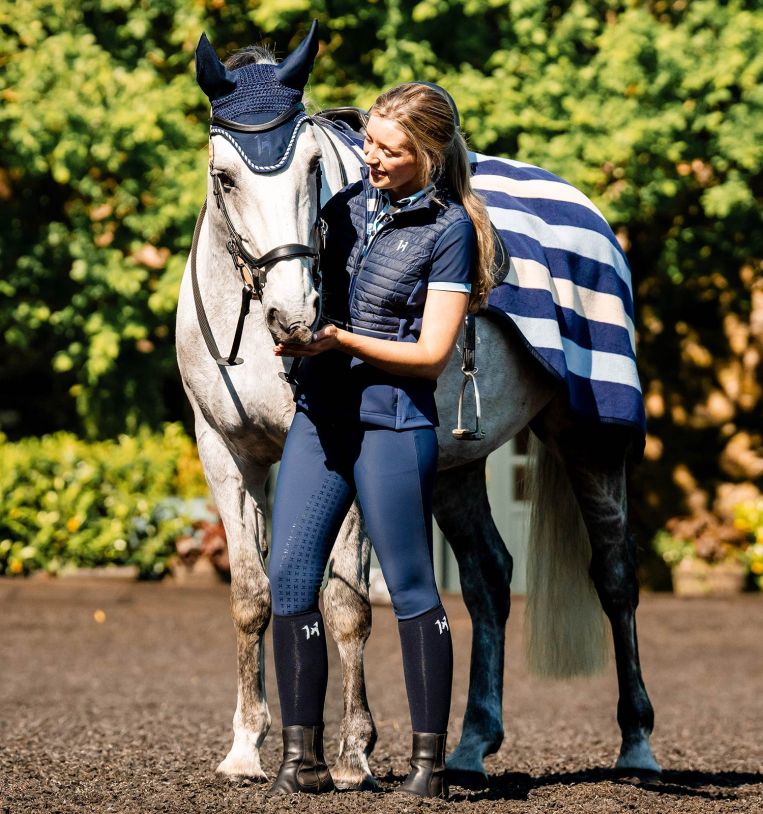 Horseware® Newmarket Exercise Sheet, L