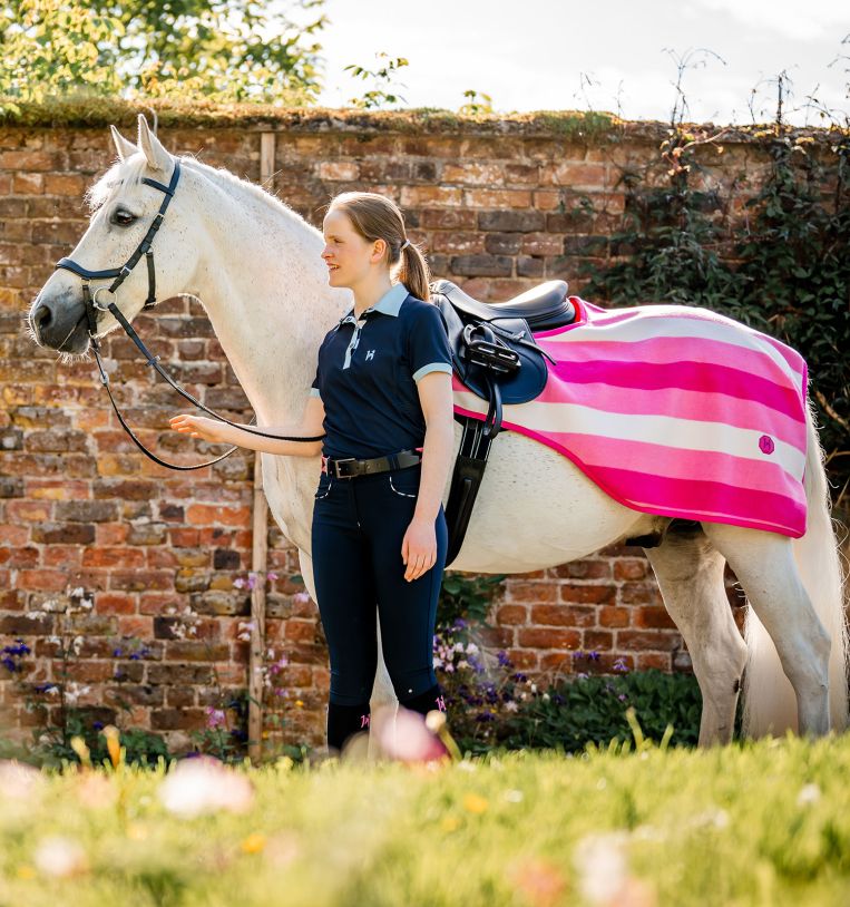 Horseware® Newmarket Exercise Sheet, L