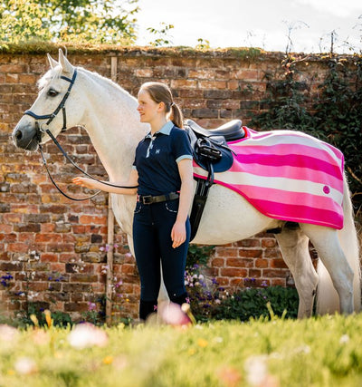 Horseware® Newmarket Exercise Sheet, L