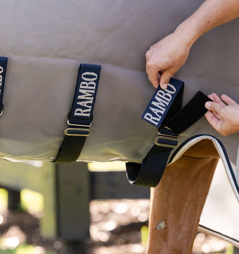 Rambo Protector Fieldsafe Plus Fly Sheet