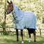 Amigo Bug Rug Plus Fly Sheet (Heather Blue/Blue & Silver)