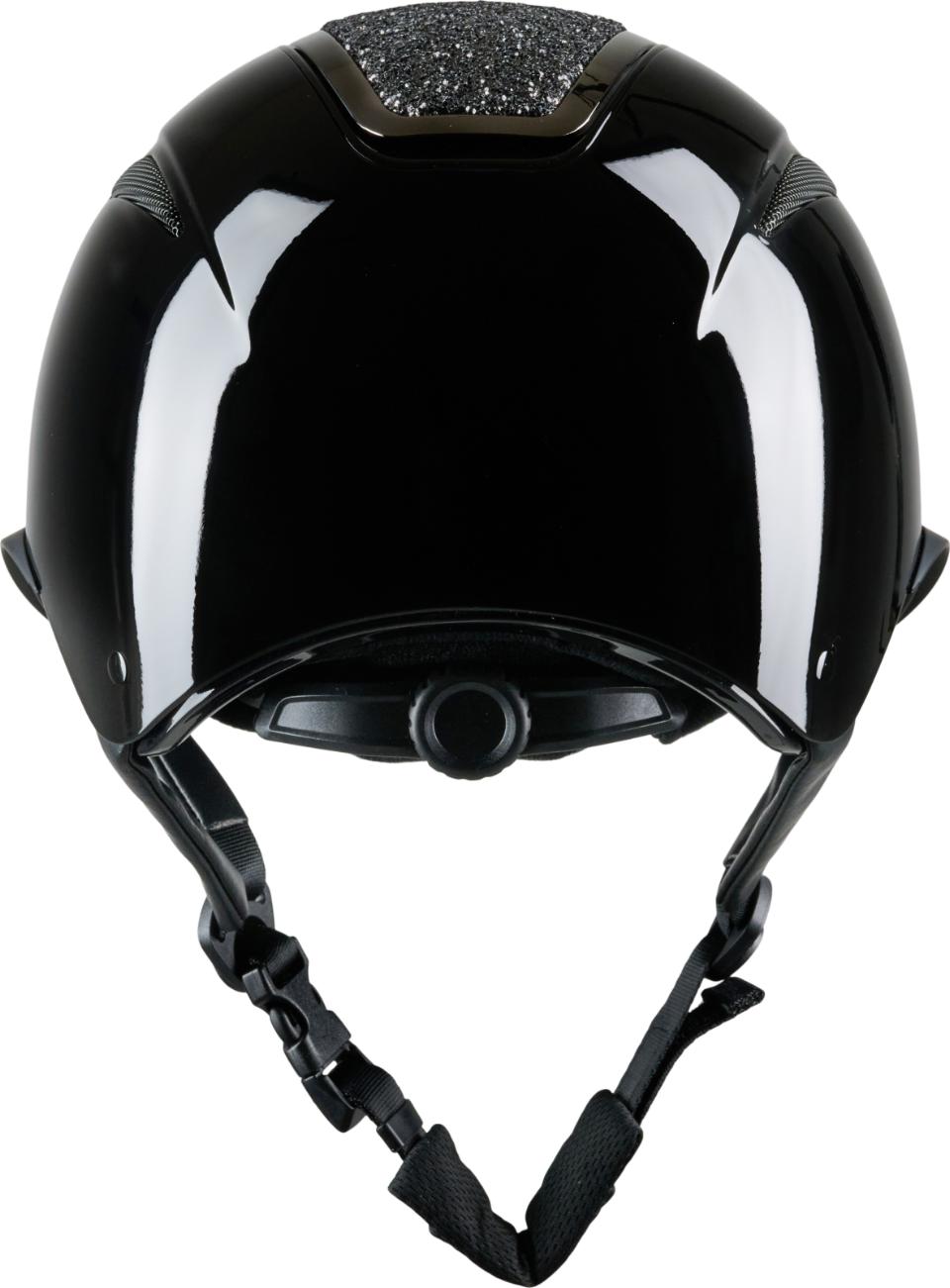 Equipage Mips Guardian riding helmet, Glossy, Heavy Glitter top, M (56-58 cm)