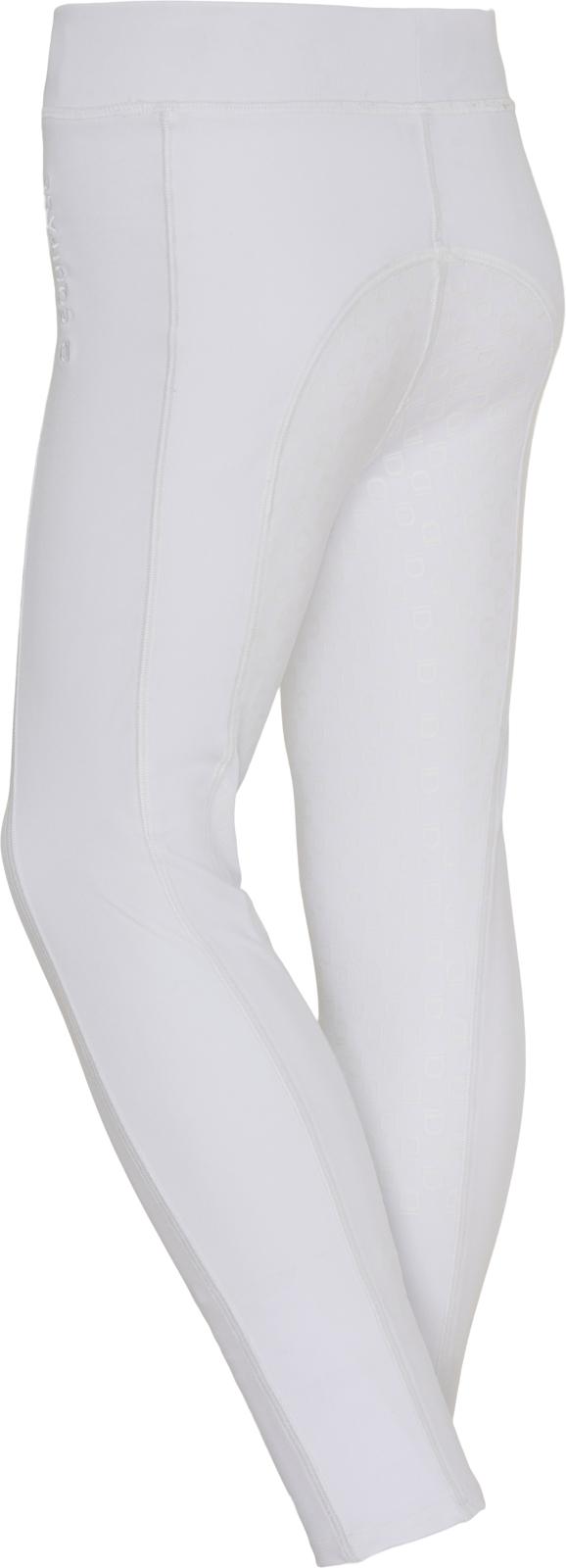 Equipage Molly riding tights with full grip for kids
