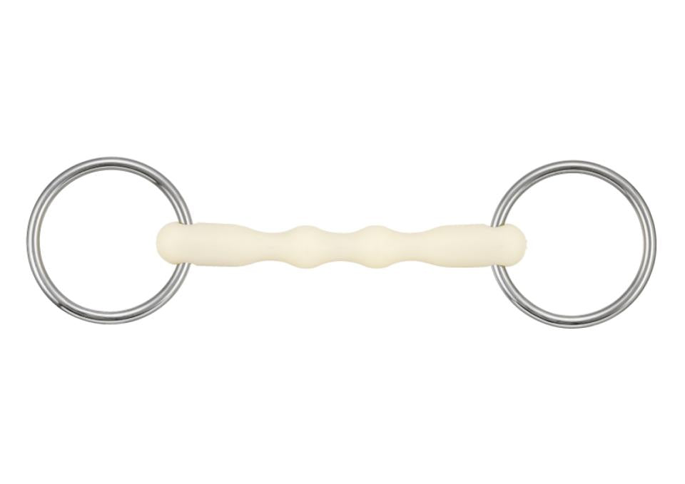 Happy Mouth Bit Mullen, loose rings 13,5 cm