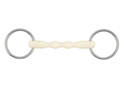 Happy Mouth Bit Mullen, loose rings 13,5 cm