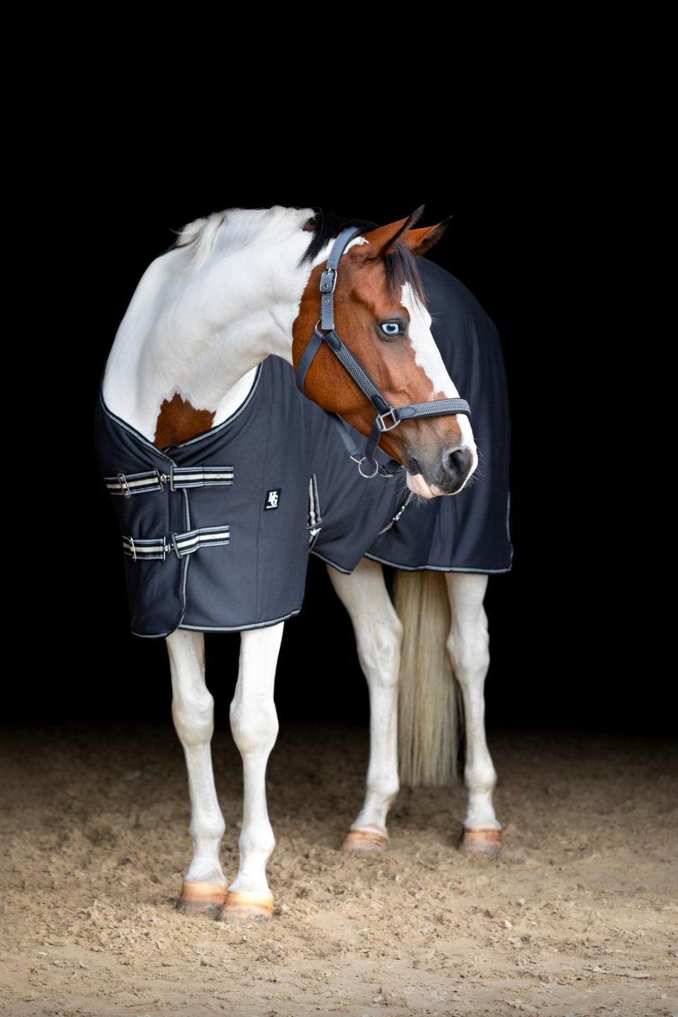 HG Jersey cooler, 165 cm, Grey Melange
