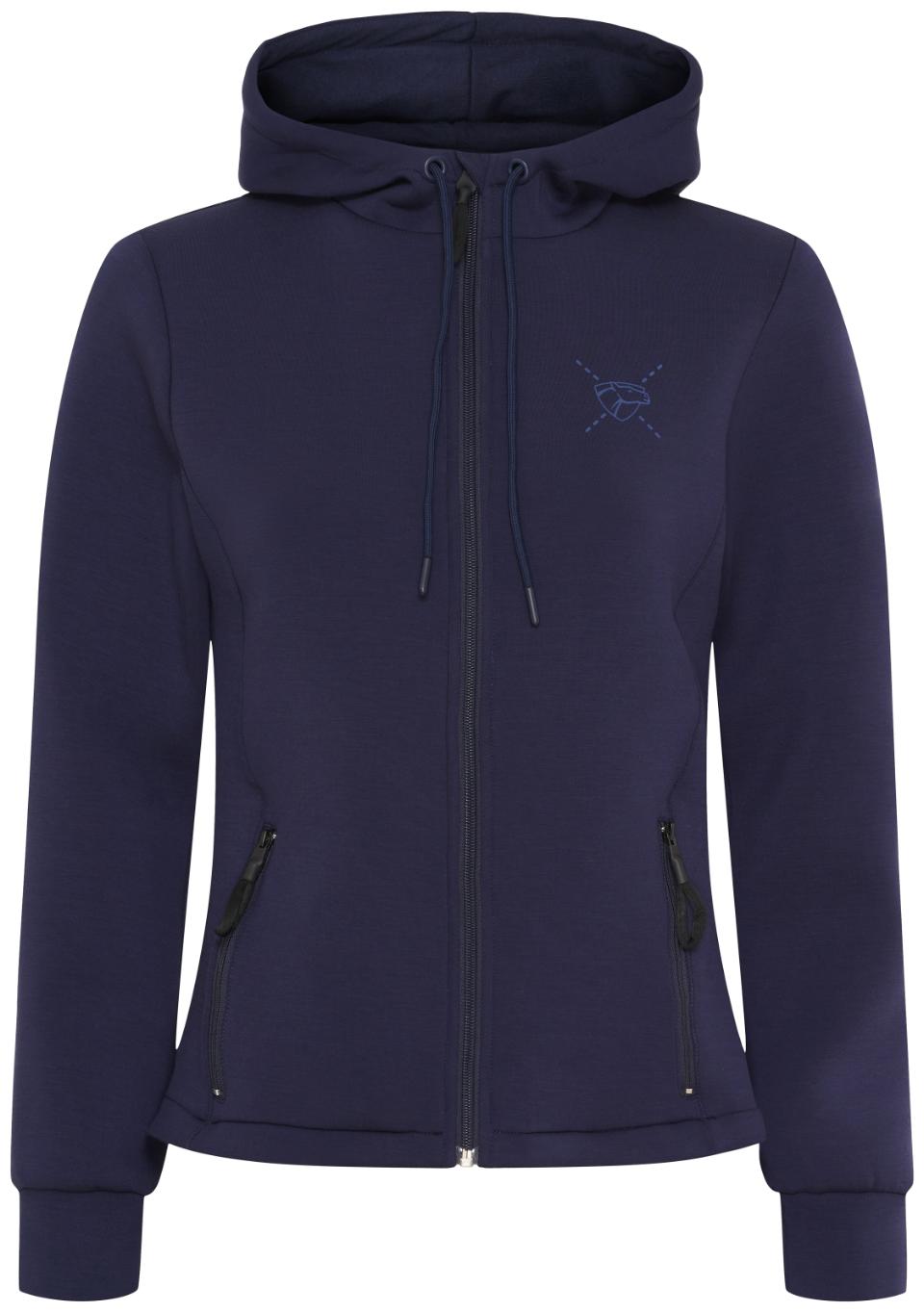 CATAGO Variana zip hoodie, S