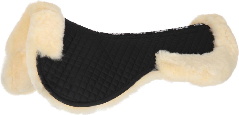 Horse Guard MediLamb saddlepad, FULL