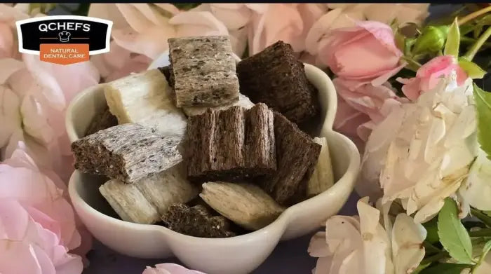 QCHEFS Dog Treat Dreierlei Mix 65 g
