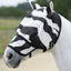 Bucas Buzz-Off Zebra Extended Nose