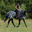Bucas Buzz-Off Riding Zebra