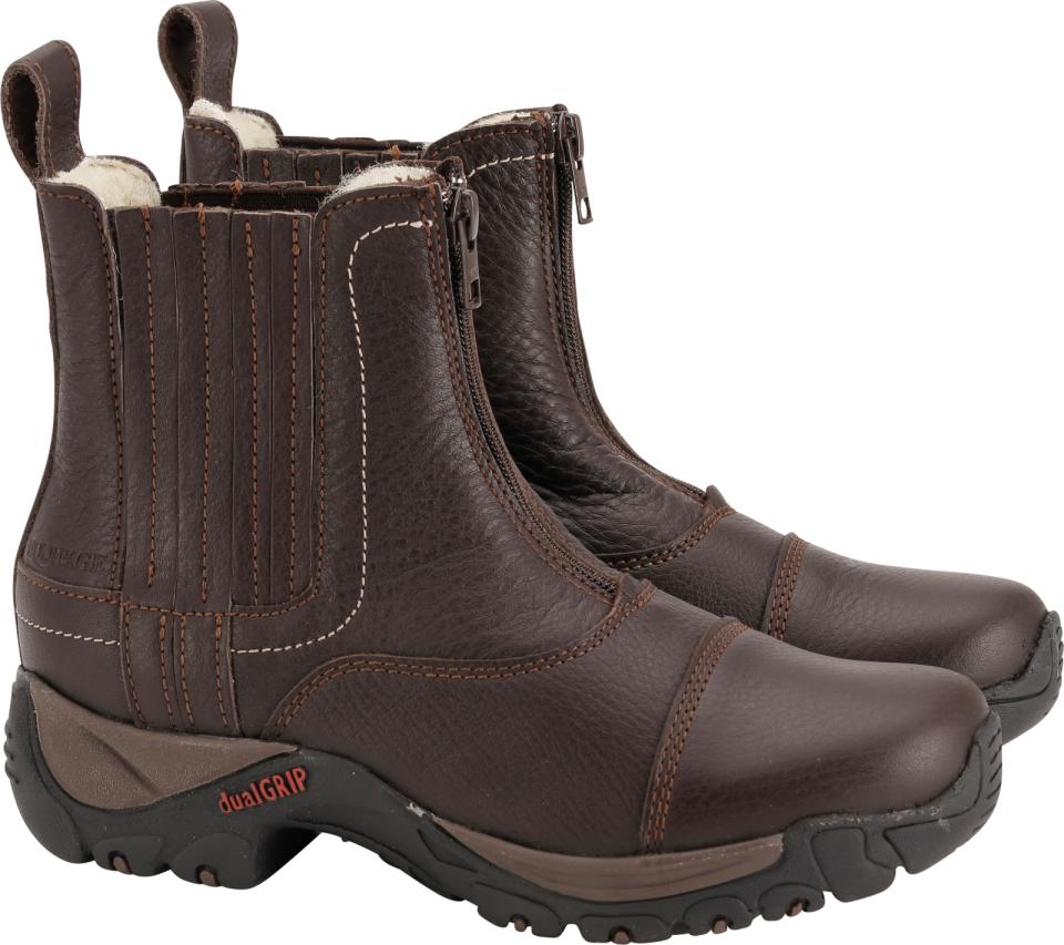 Equipage Lugano Winter, 36, Brown