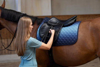 Horse Guard Alma saddle pad, all purpose, FULL