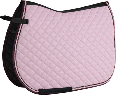 HorseGuard Milva saddle pad, FULL, Winsome Orchid