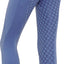 Equipage Safina Winter FG tights, Dutch Blue