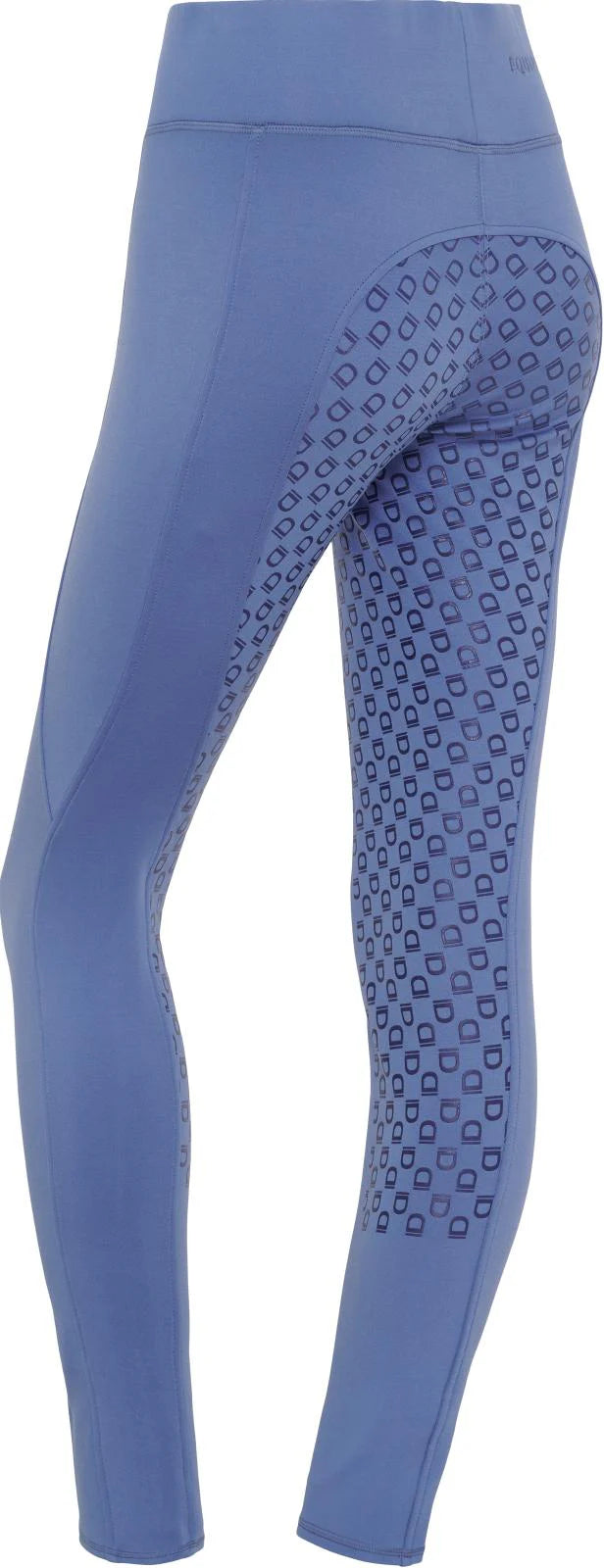 Equipage Safina Winter FG tights, Dutch Blue