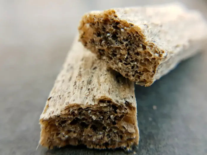 QCHEFS Dog Treat Puffed Cracker 75 g