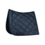 CHARMER DRESSAGE GLITTER SADDLE PAD - SAPPHIRE, FULL