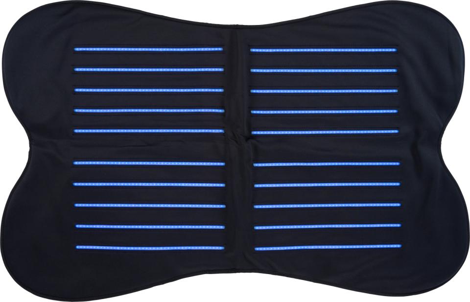 CATAGO FIR-Tech LED therapy pad X84, 115 x 74cm