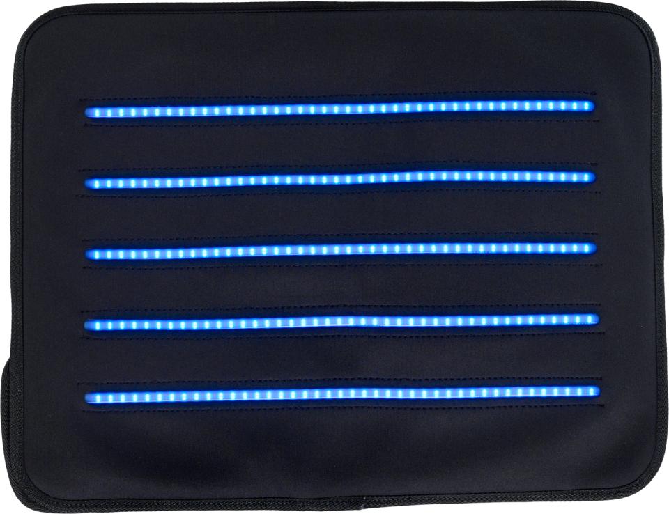 CATAGO FIR-Tech LED Therapy pad Q27, 46 x 36cm