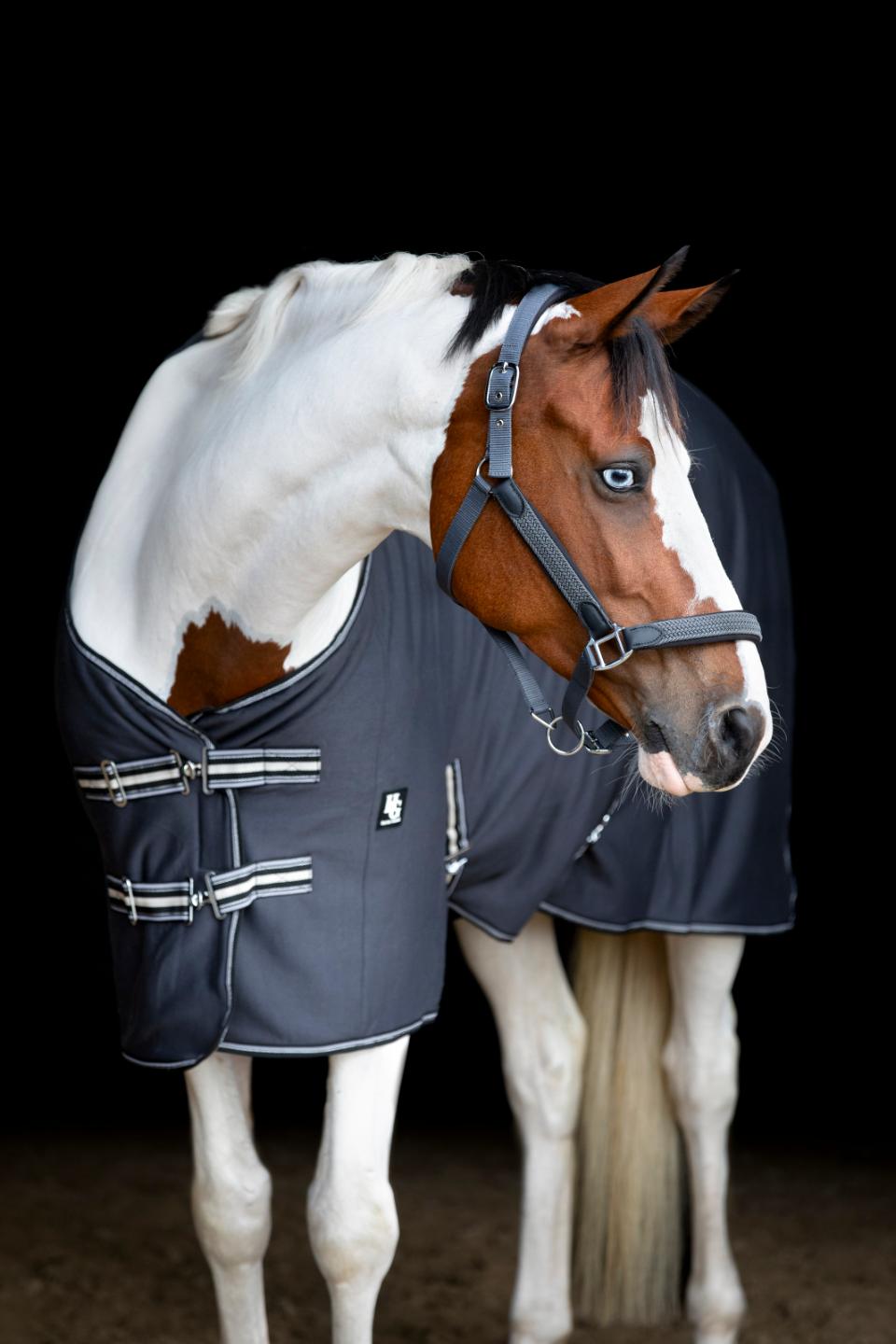 HG Jersey cooler, 165 cm, Grey Melange