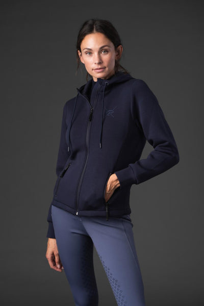 CATAGO Variana zip hoodie, S