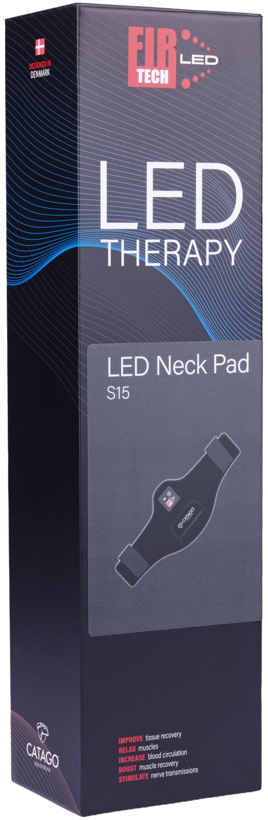 Catago FIR-Tech LED Neck Pad