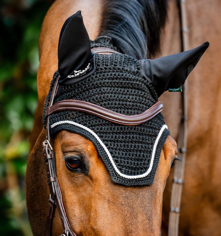 Horseware® Signature Ear Net, Horse