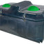 Duo thermal bowl (108.5 x 70 x 52.5 cm)