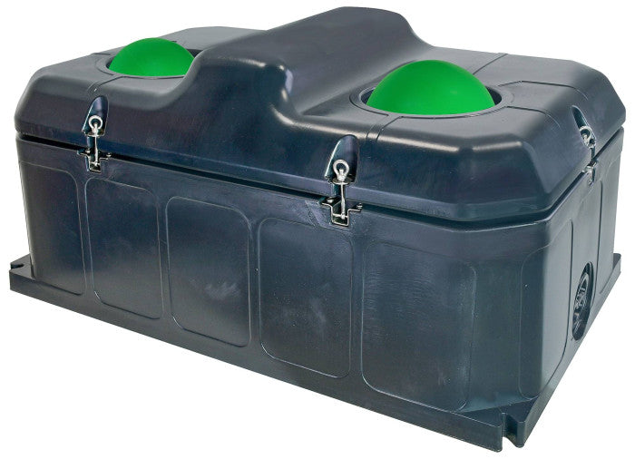 Duo thermal bowl (108.5 x 70 x 52.5 cm)