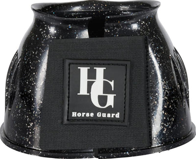 Horse Guard Texas glitter bell boots