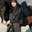 Equipage Lala rain poncho