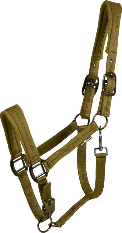 HorseGuard Diya halter 2.0, Kangaroo, FULL