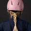 Equipage Vilma Riding helmet, pink